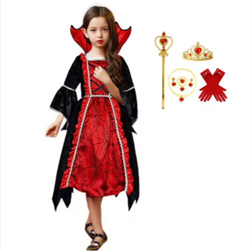 Carnival Vampire Costume