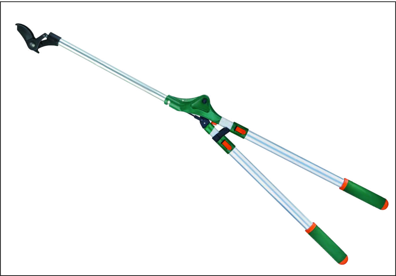 lopping shears with Aluminum Alloy handle