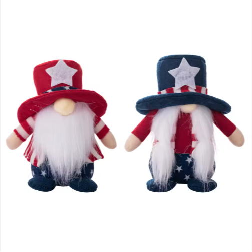 Independence Day Doll
