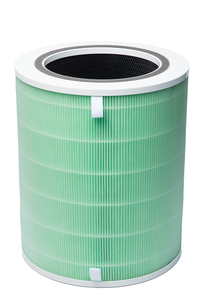 Hepa+抗菌/抗病毒过滤器 Hepa+ant-Bacterial/Anti-Virus Filter