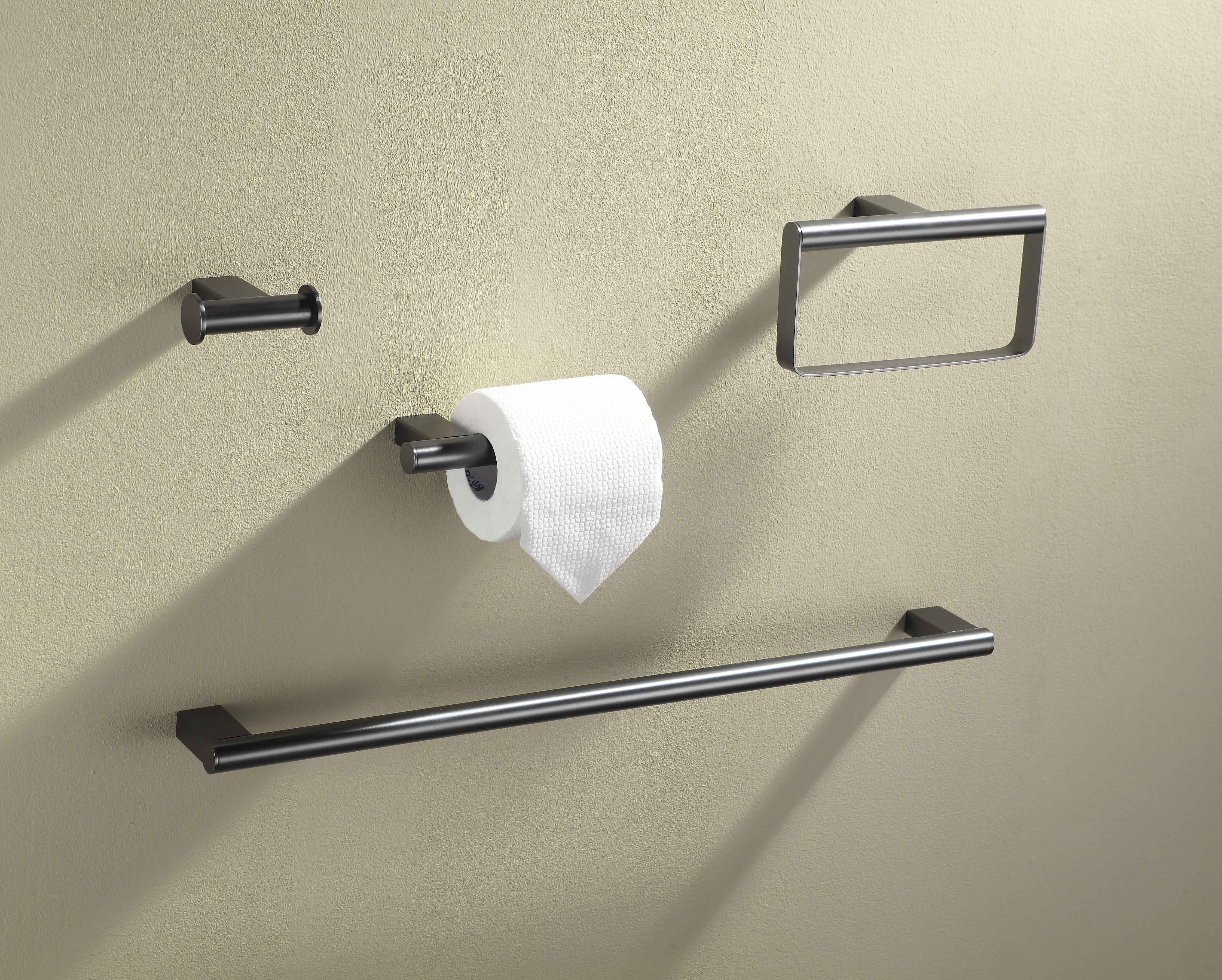 Towel rack