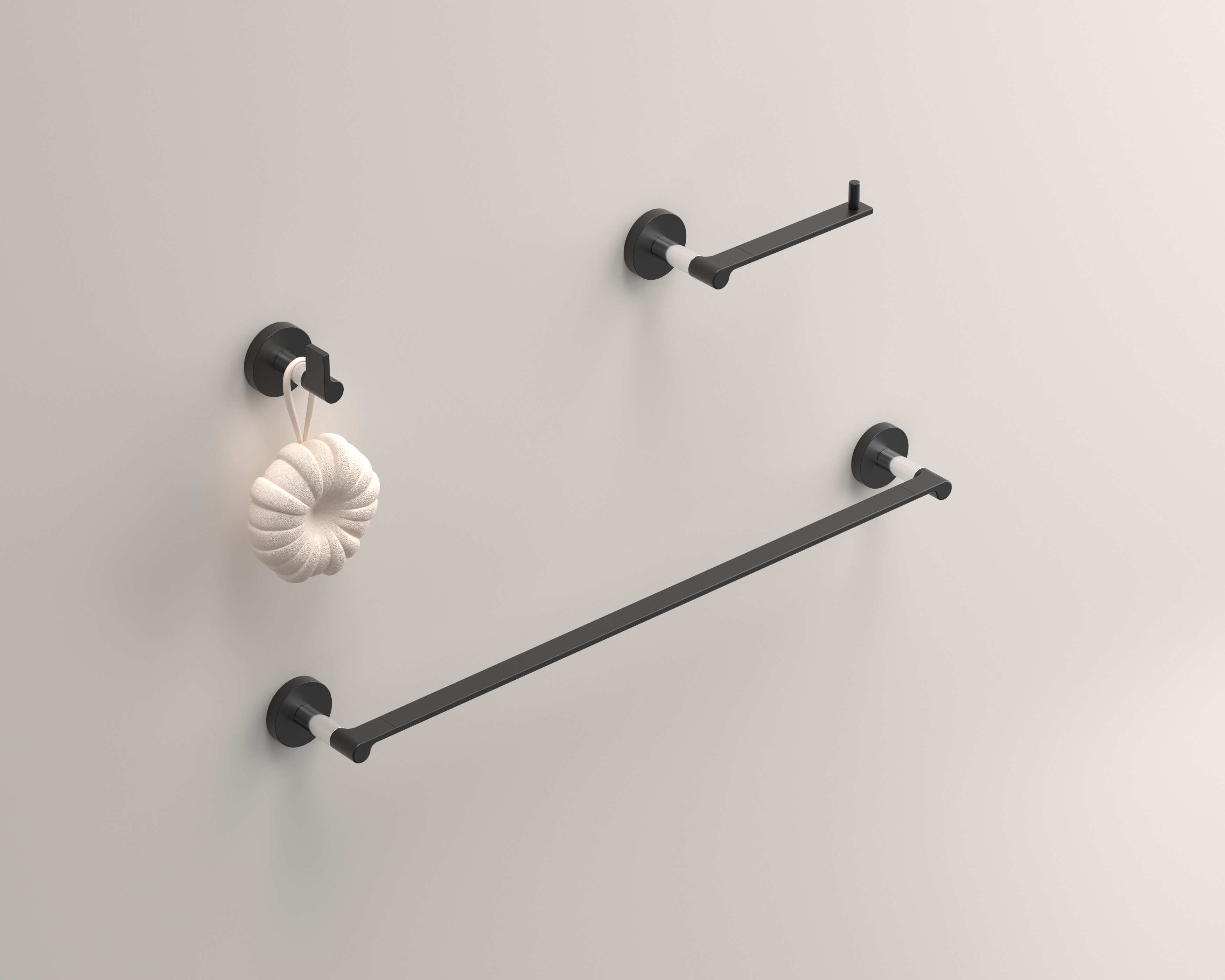 Towel rack