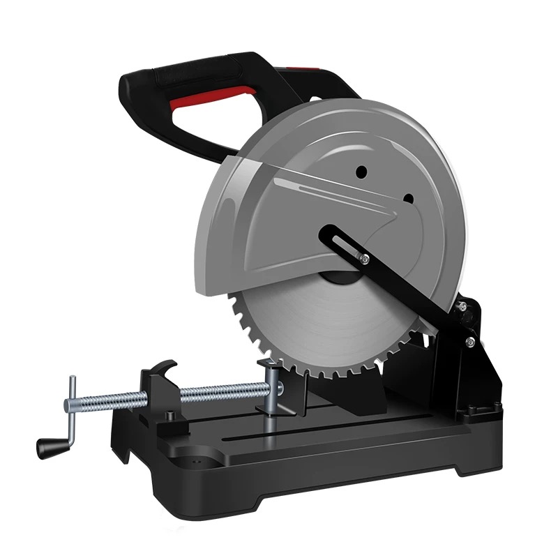 Cold sawing machine