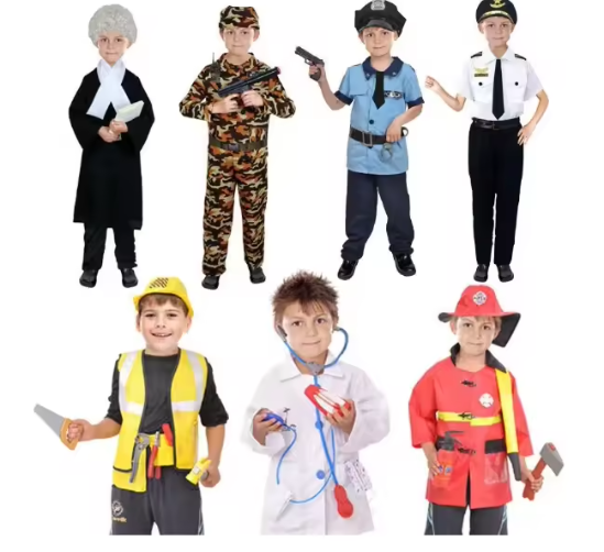 Halloween Carnival Costume Role-Playing Clothing