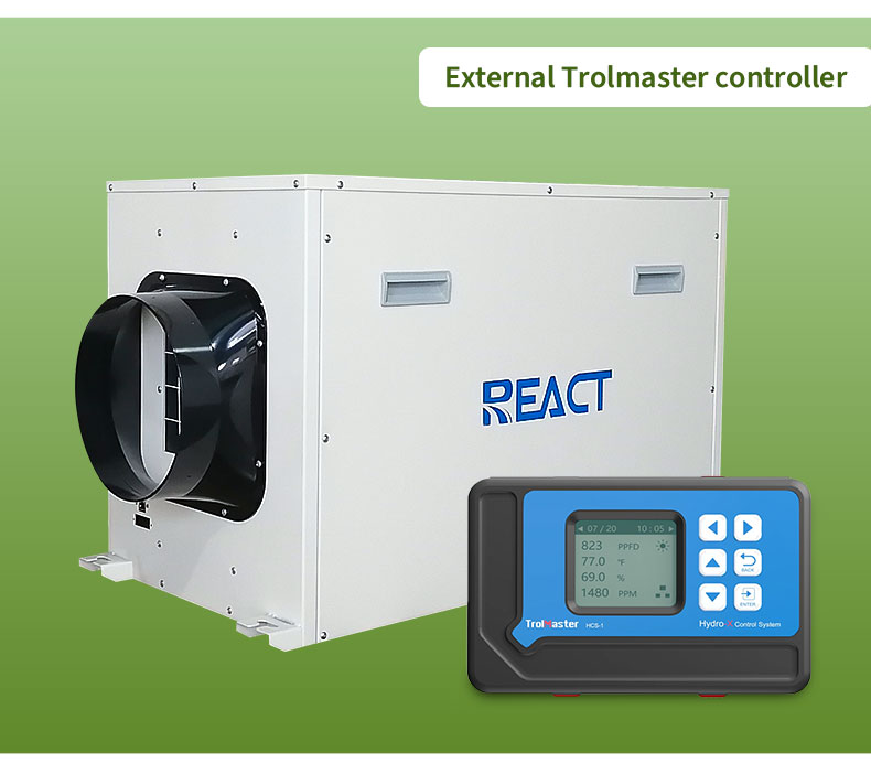 grow room dehumidifier