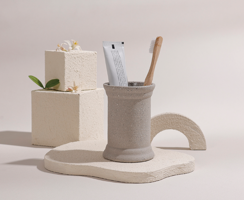 Tumbler，Recycled Ceramics