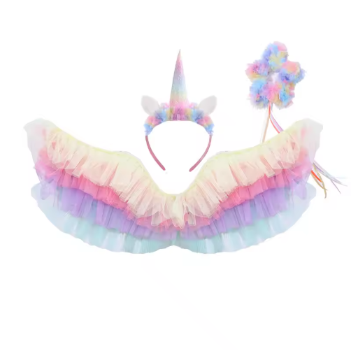Princess Tulle Wing Unicorn Wings