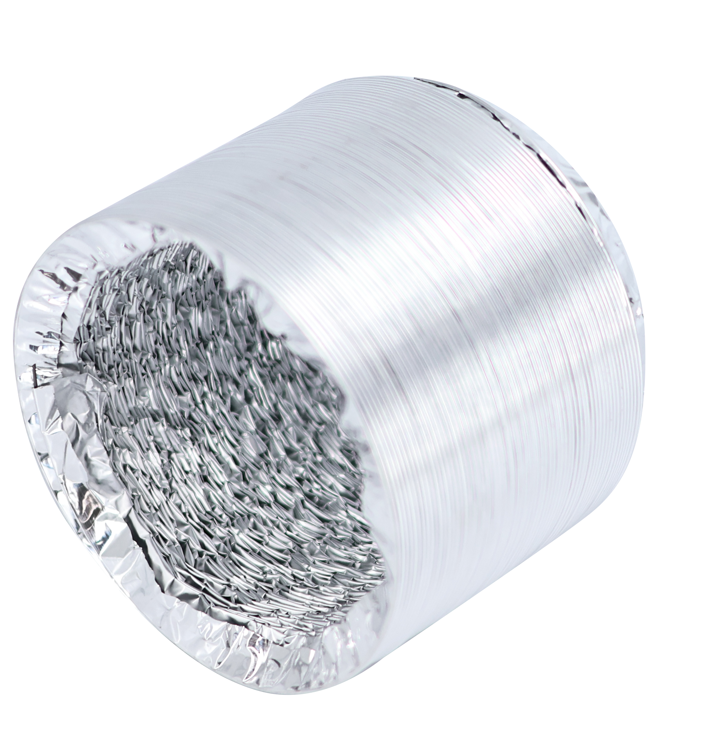 Aluminum foil tube