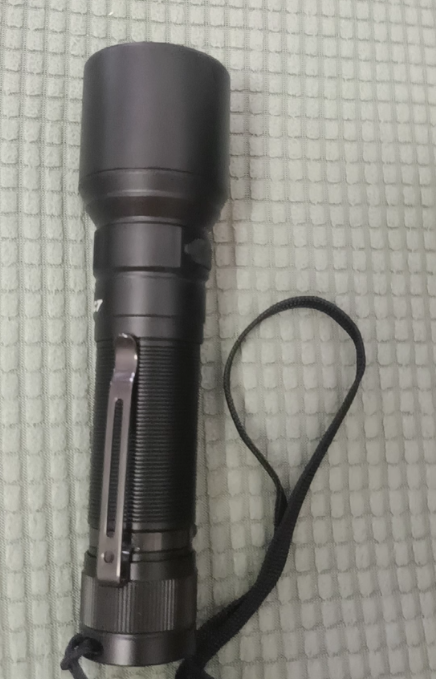 LED flashlight