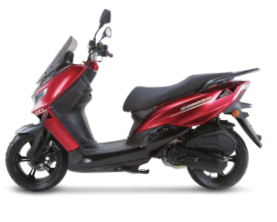 Electric motorcycle