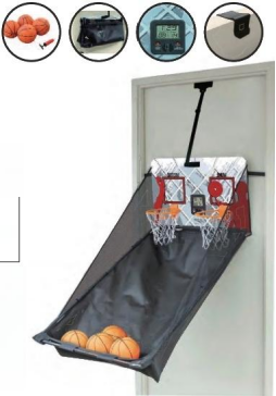 Basketball hoop