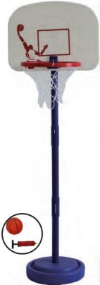 Basketball hoop
