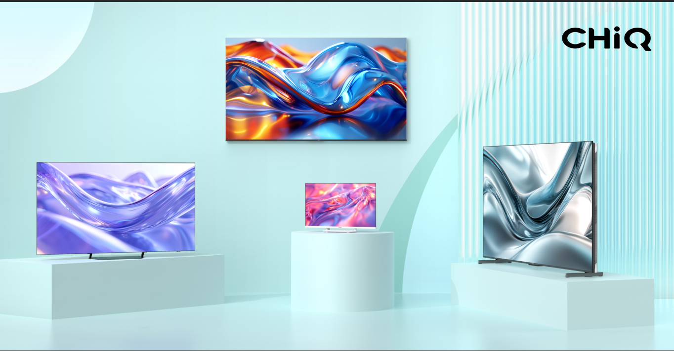 Changhong 4K Smart QLED mini LED TV