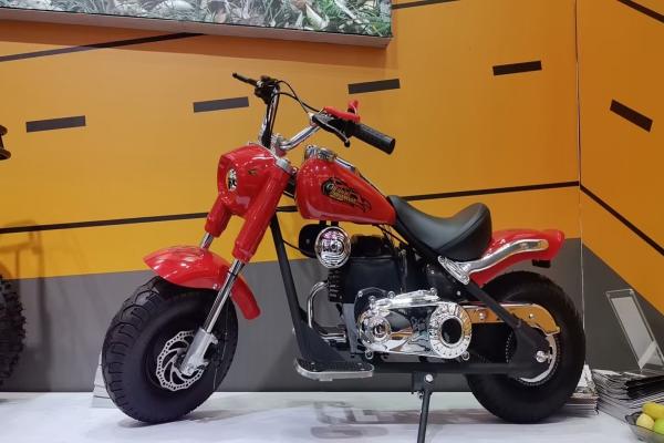 Motorcycle