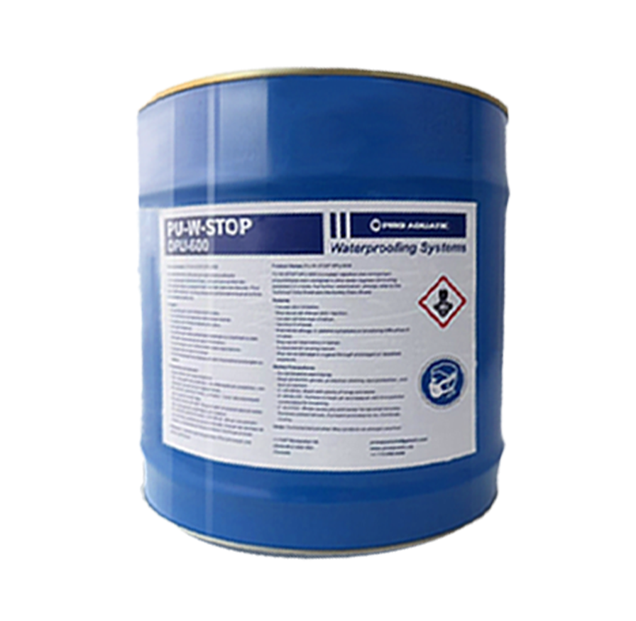 OPU-600 Polyurethane Crack Injection Foam
