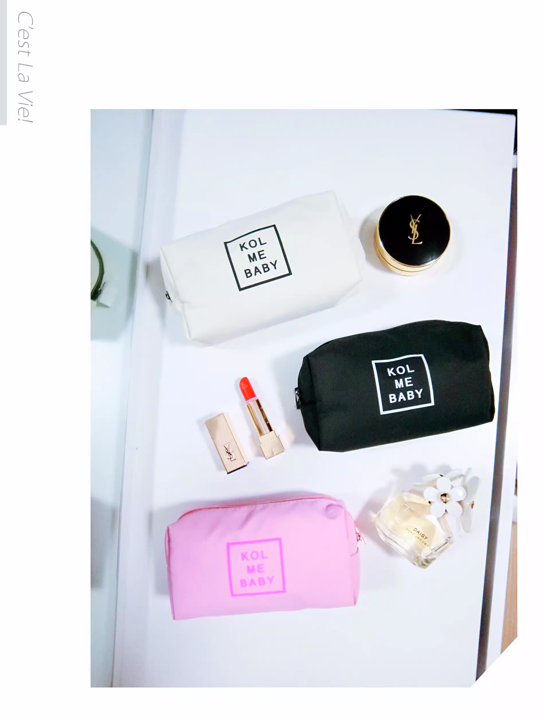 Cosmetic bag