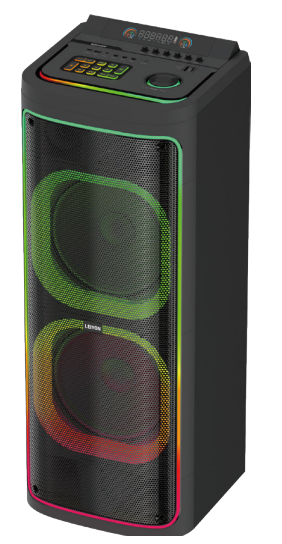 Rechargeable 100W Live party box speaker outdoor portable karaoke loudest bluetooth speakers
