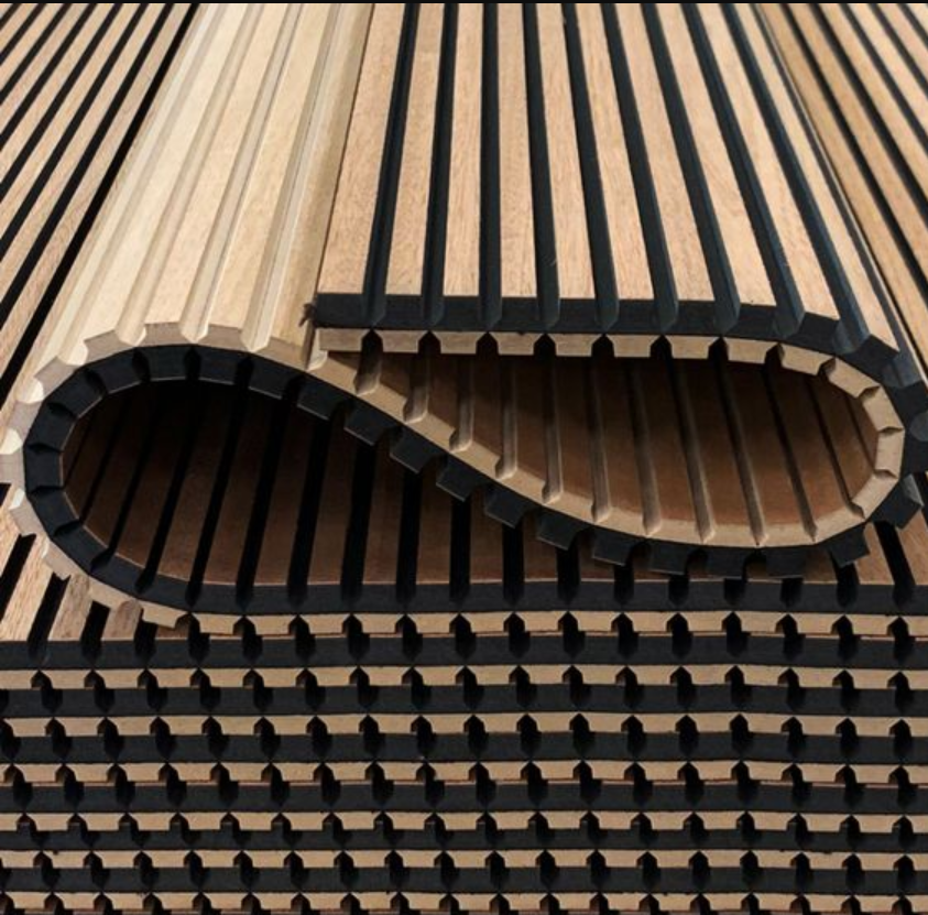acoustic panel