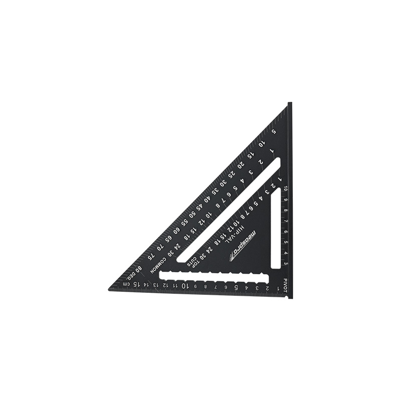 aluminium rafter square