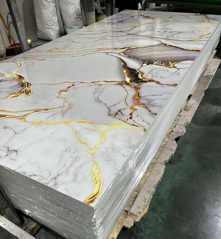 UV Marble Sheet