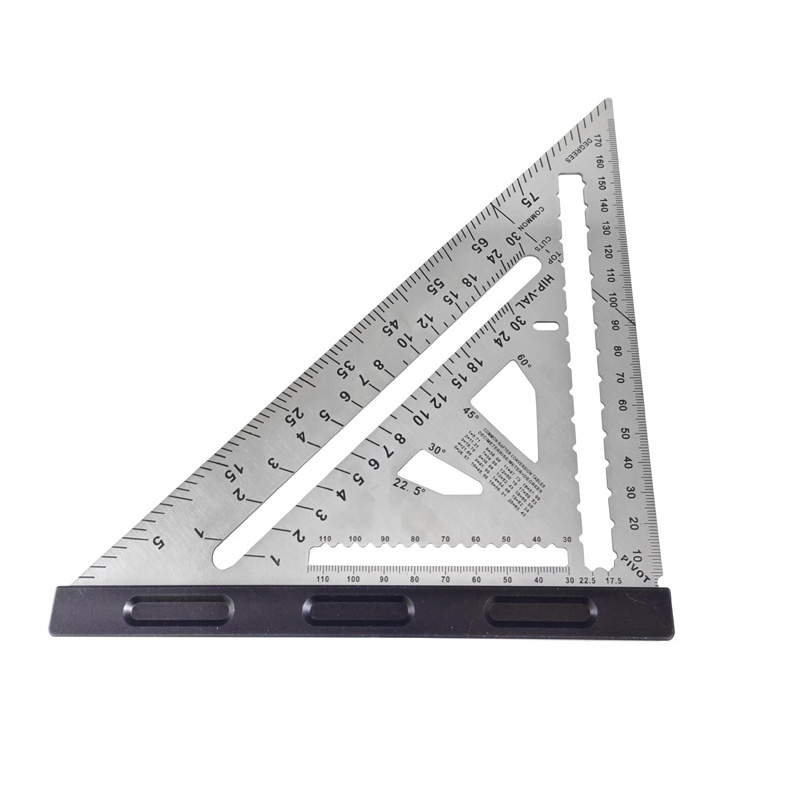 stainless steel rafter square