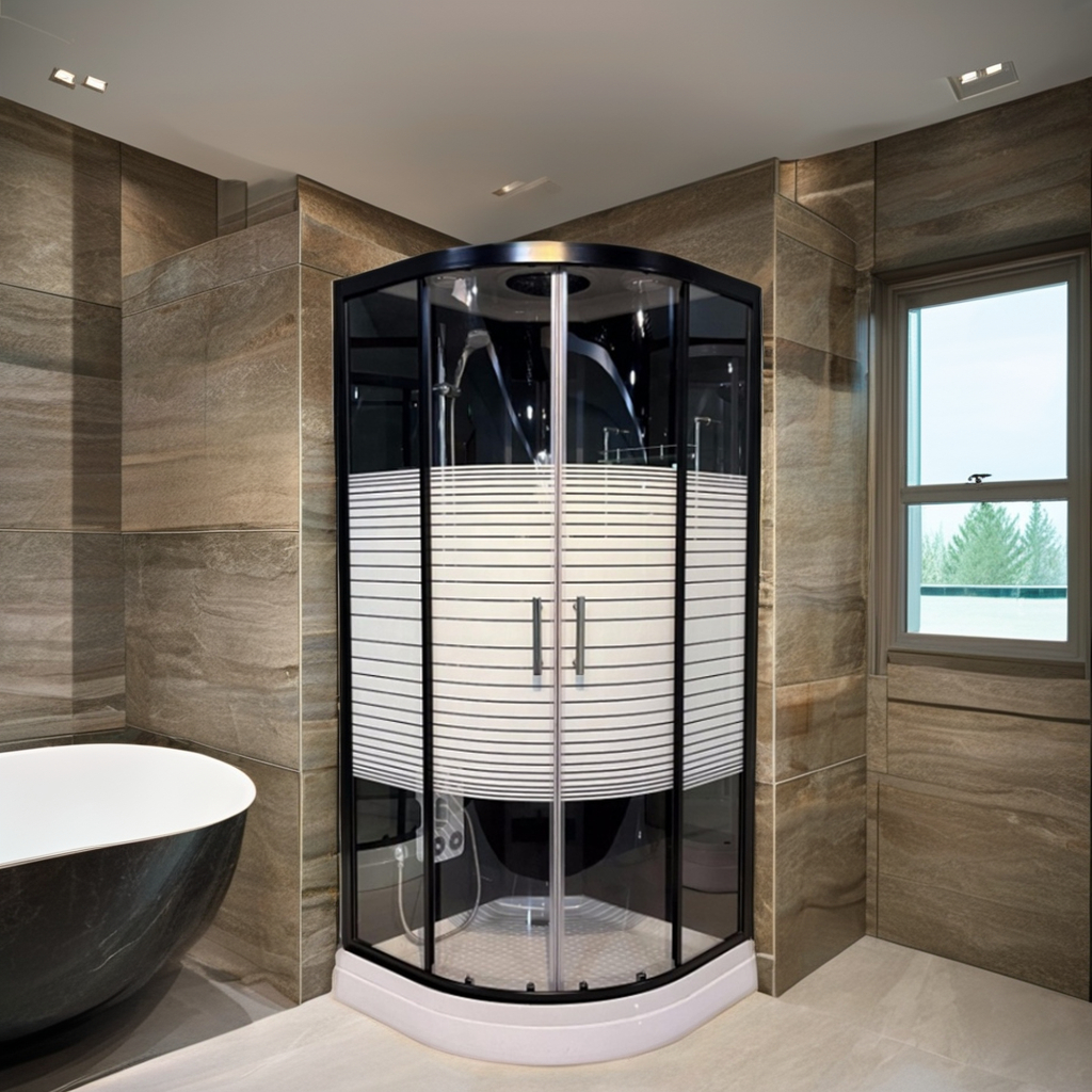 Oumeiga Luxury Hydro Massage Shower Cubicle
