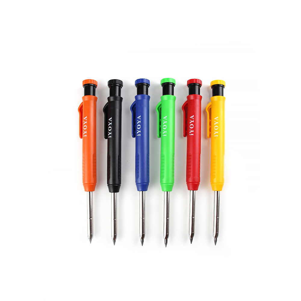 Carpenter's pencil
