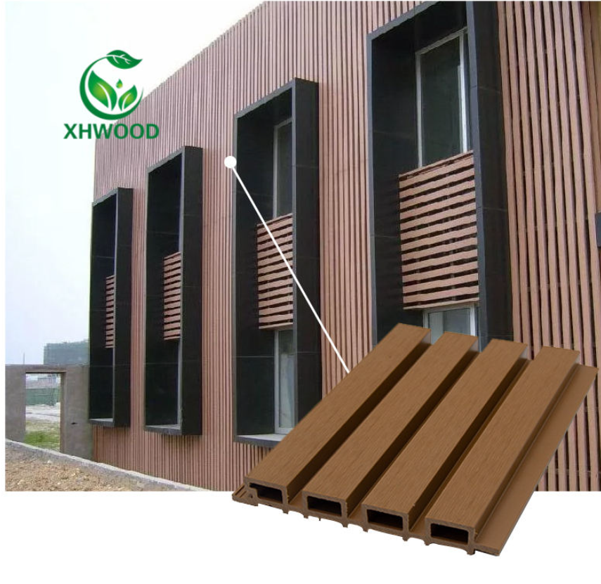 WPC outdoor wall panels