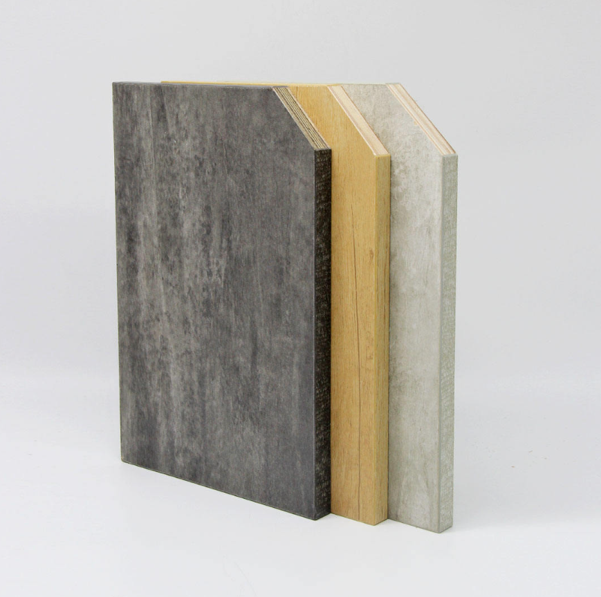 Melamine board