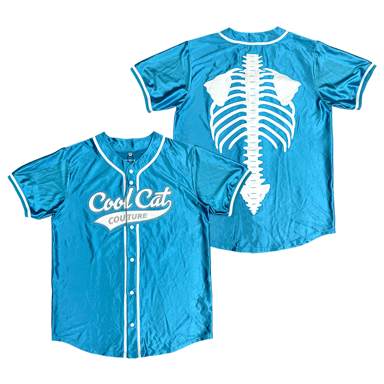 Fashion Baseball Jerseys Team Baseball Jerseys Embroidered Baseball Jerseys