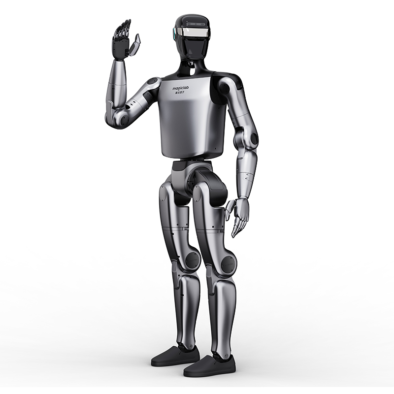 MagicBot Z1 MagicLab's Bipedal Humanoid Robot