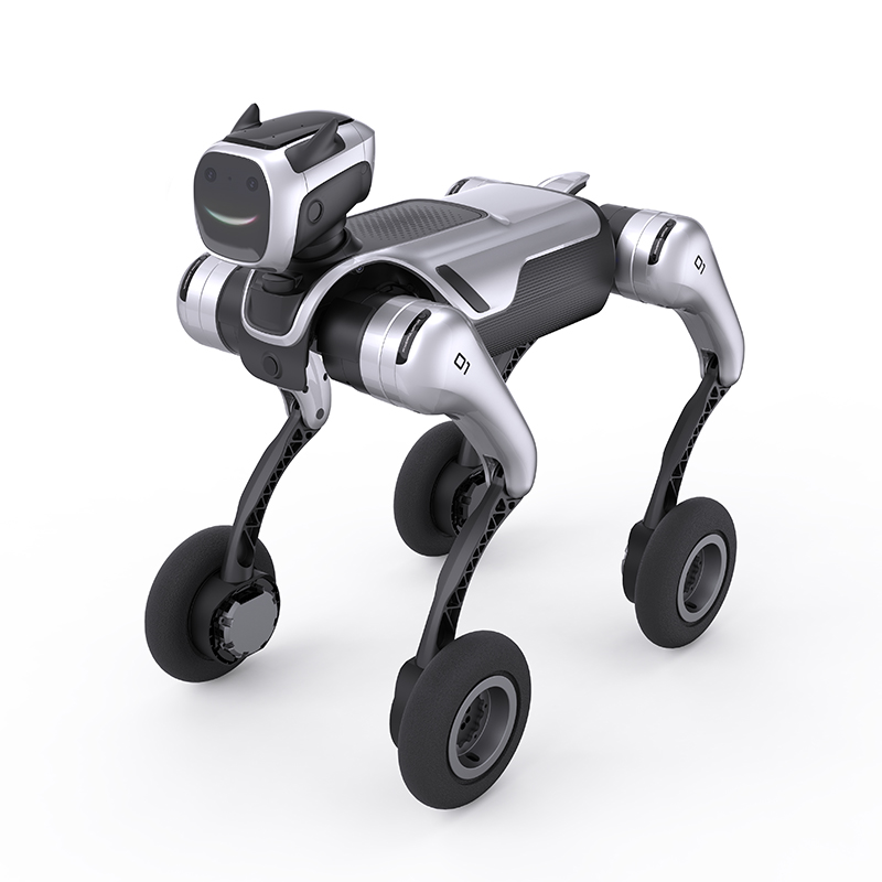 MagicDog-W Wheeled Quadruped Robot