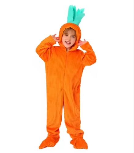 Easter Party Performance Costume White Rabbit Cosplay Cosplay Costume Halloween Children Stage