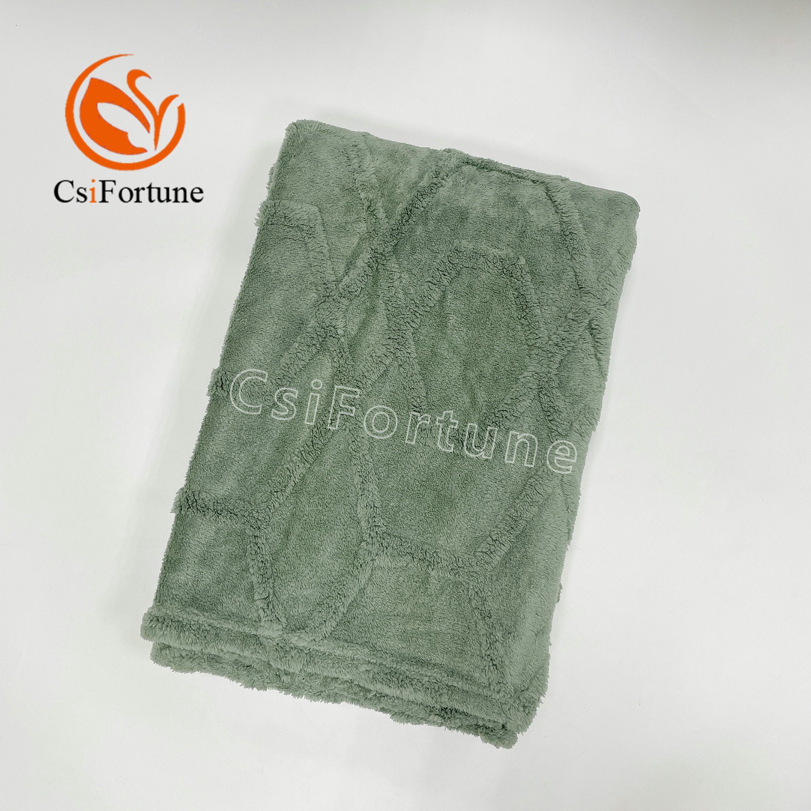 Flannel Cutting Blanket