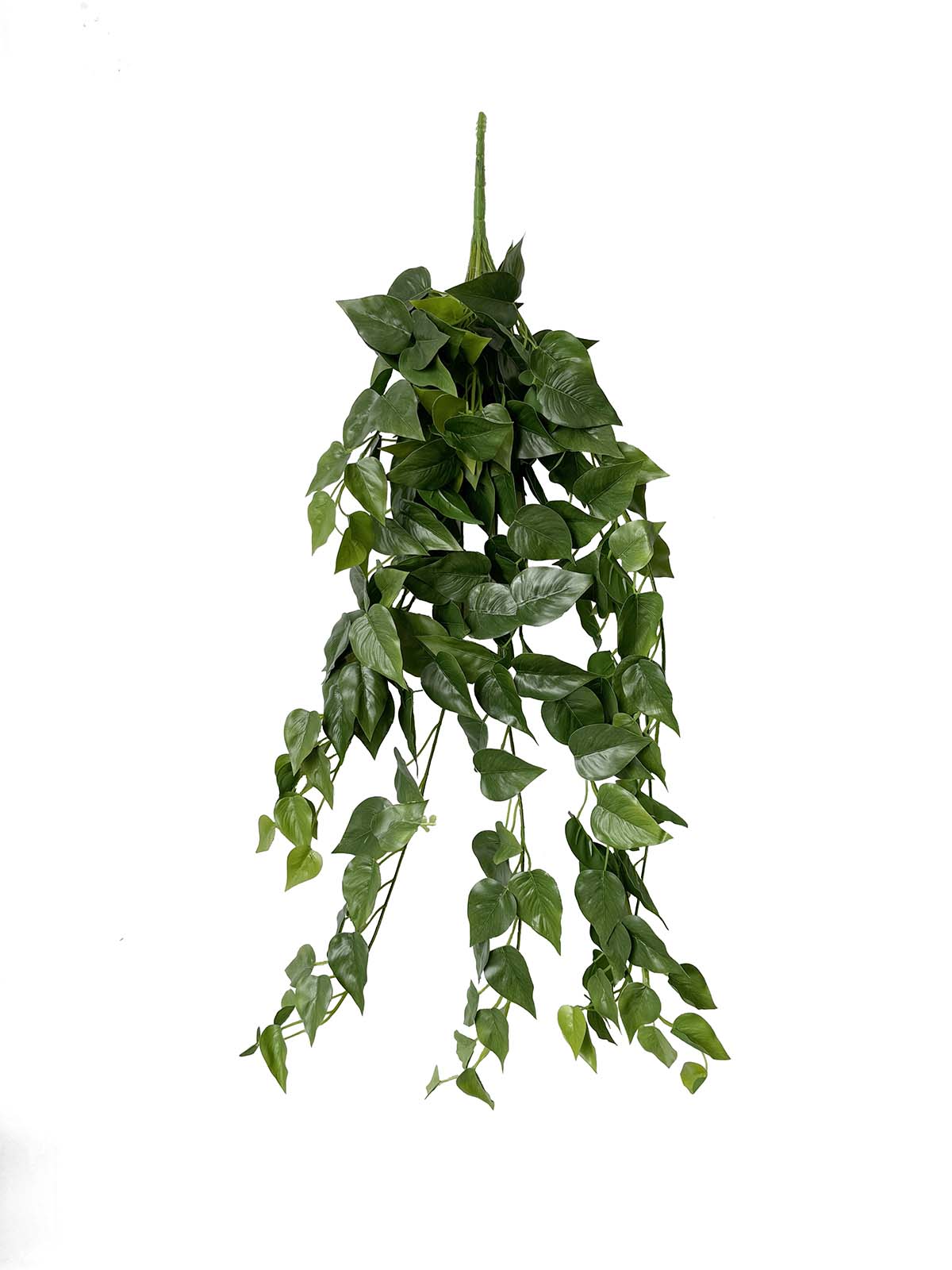 Faux greenery