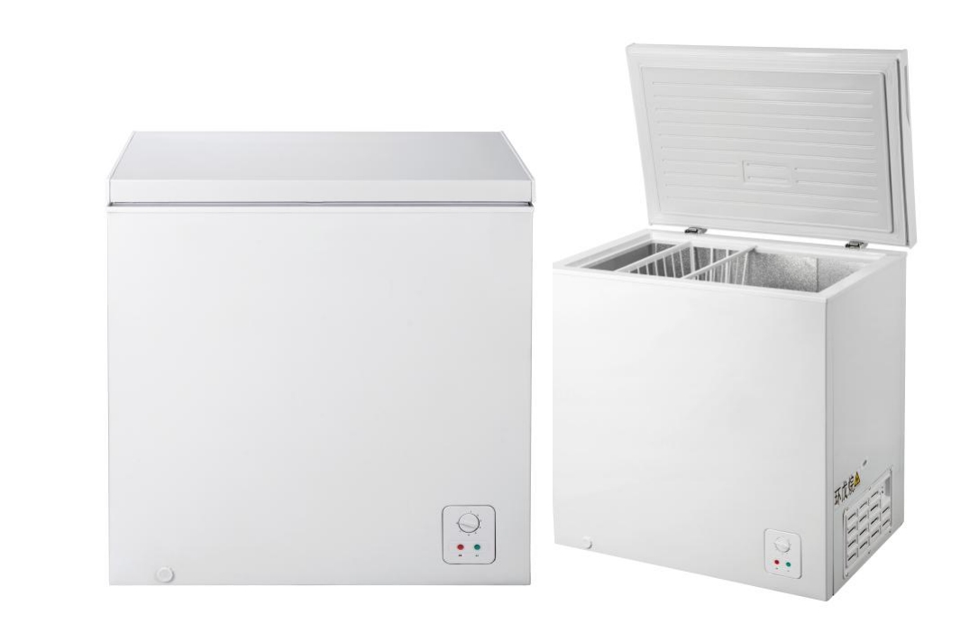 Chest Freezer Single Door Series 198Liters SASO