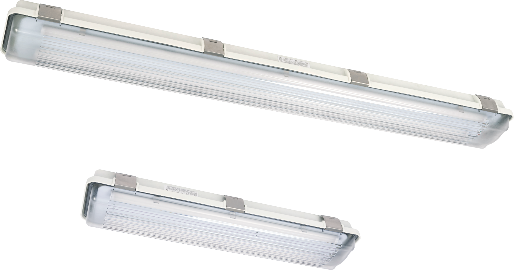 Warom LED lamp tube led light fittings explosion [roof light