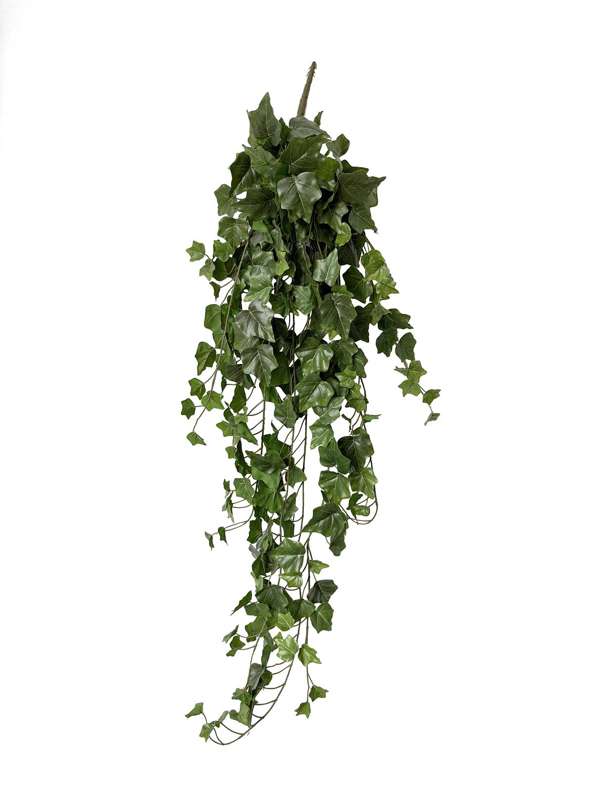 Faux greenery