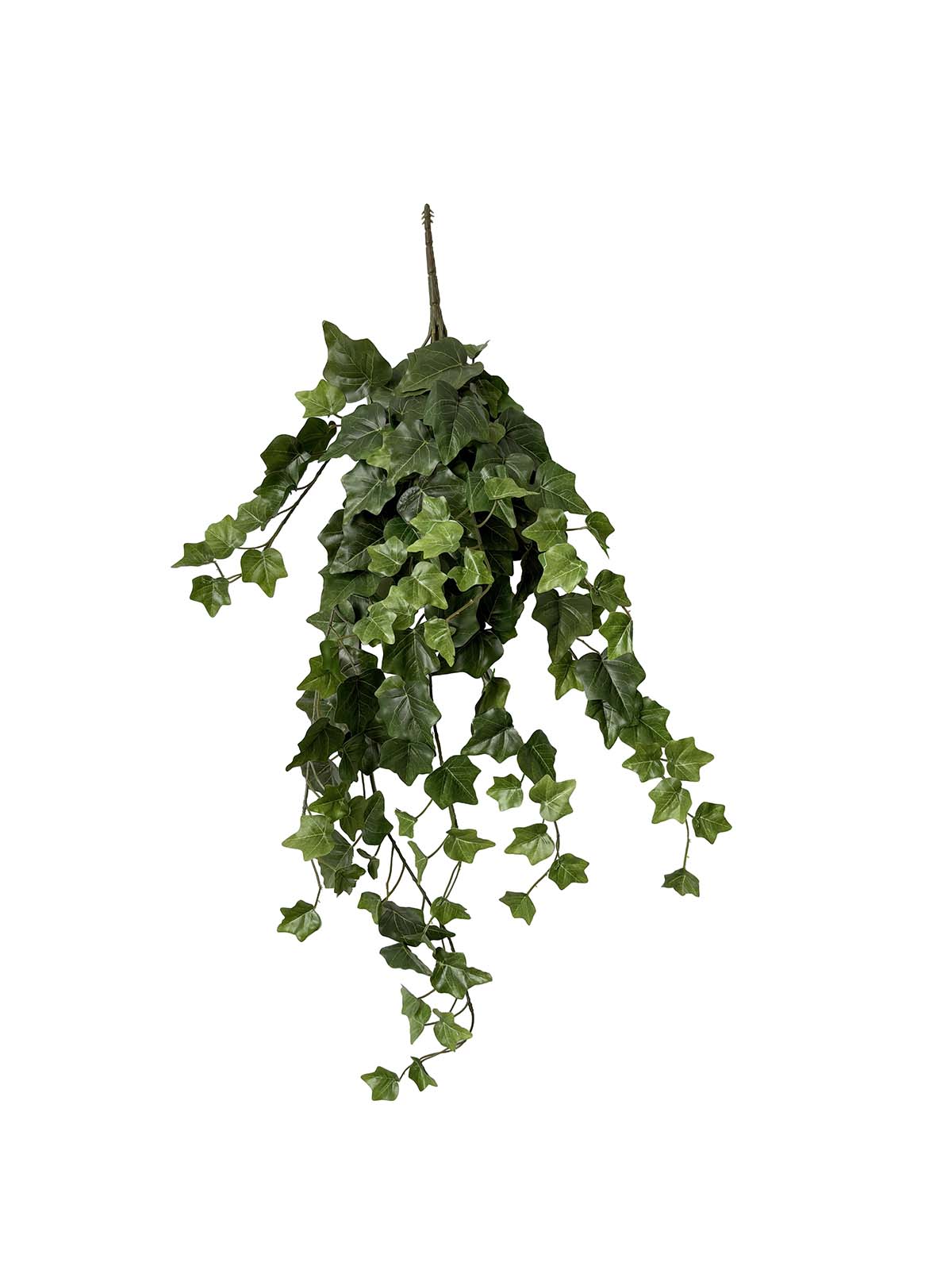Faux greenery