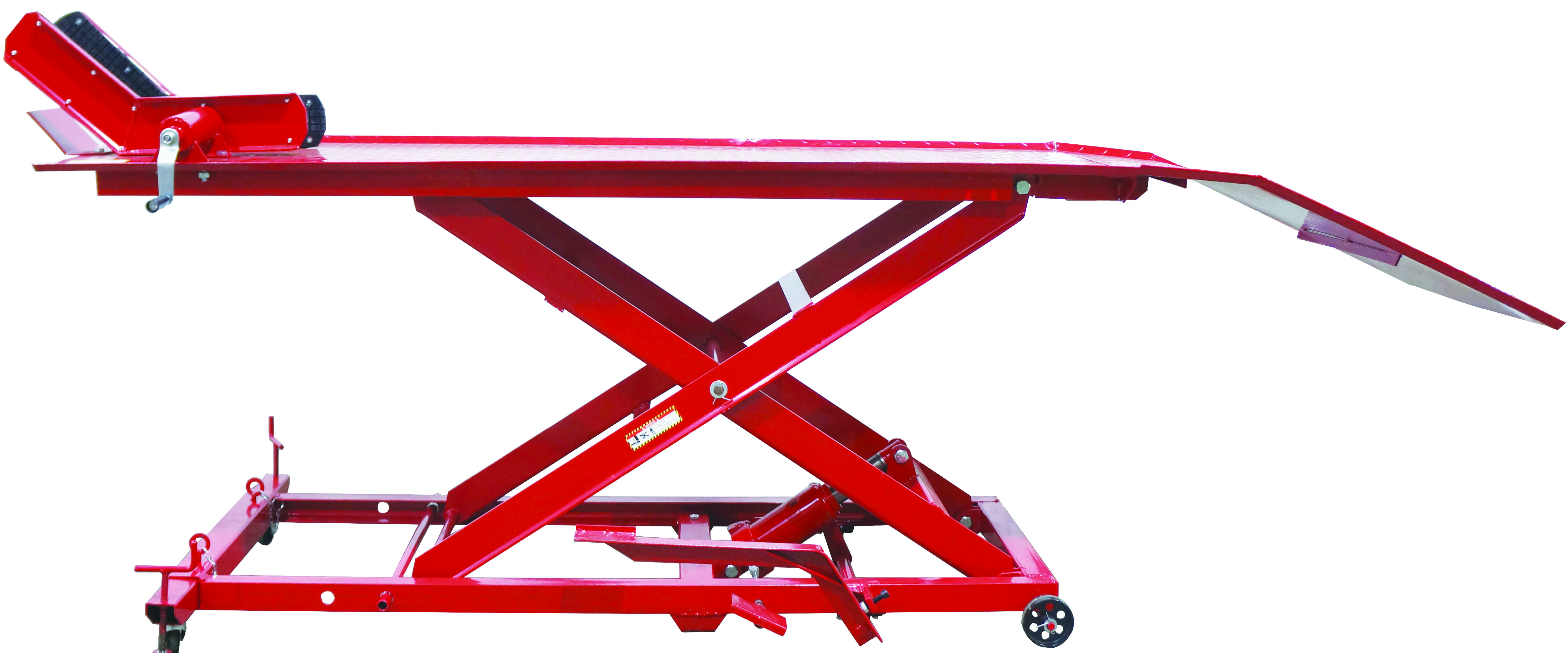 motorcycle lift