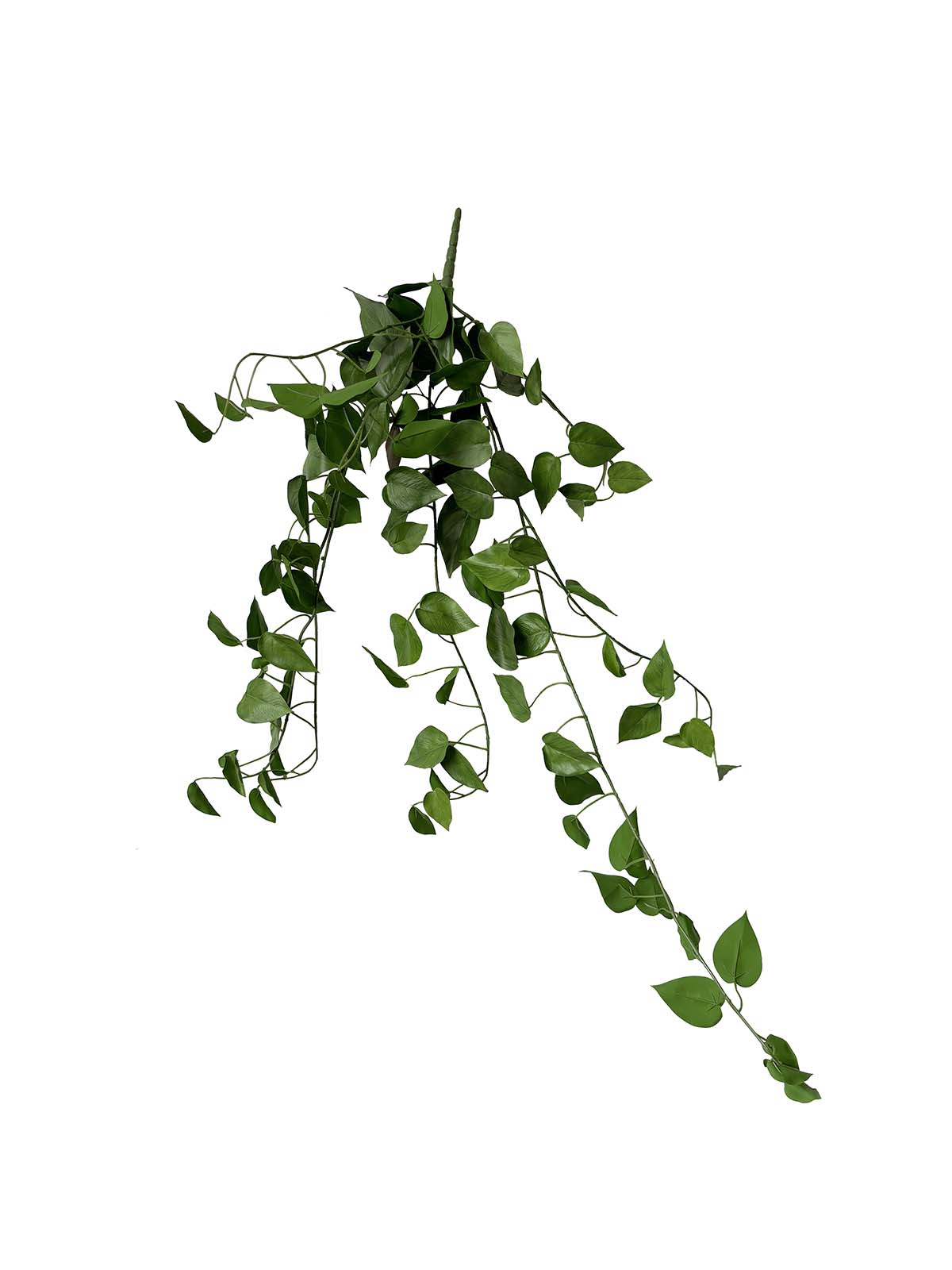 Faux greenery