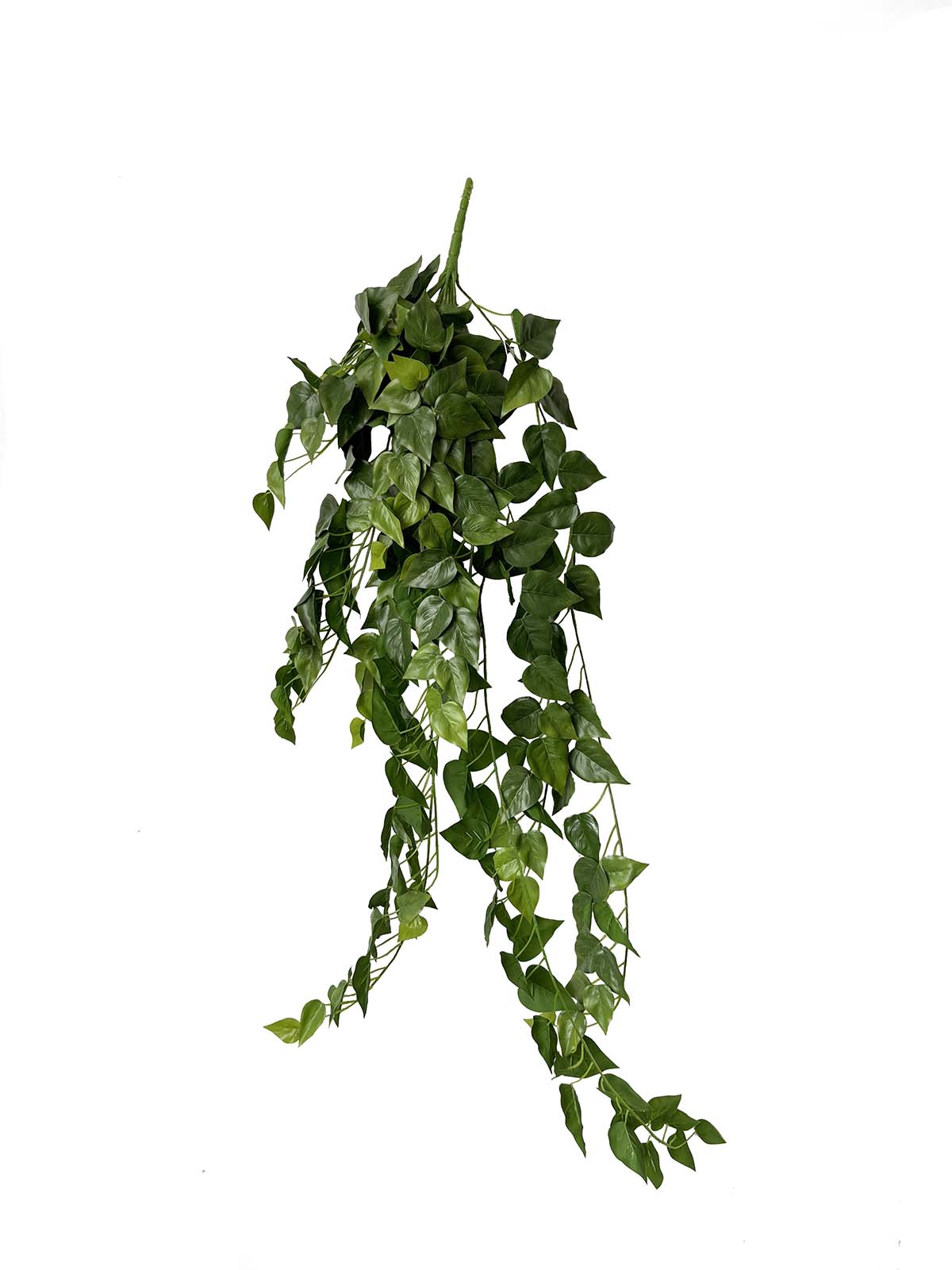 Faux greenery