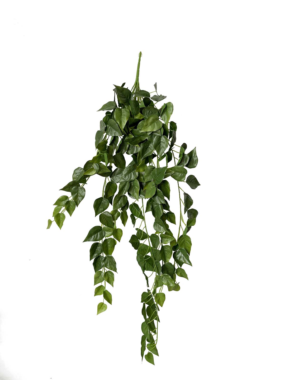 Faux greenery