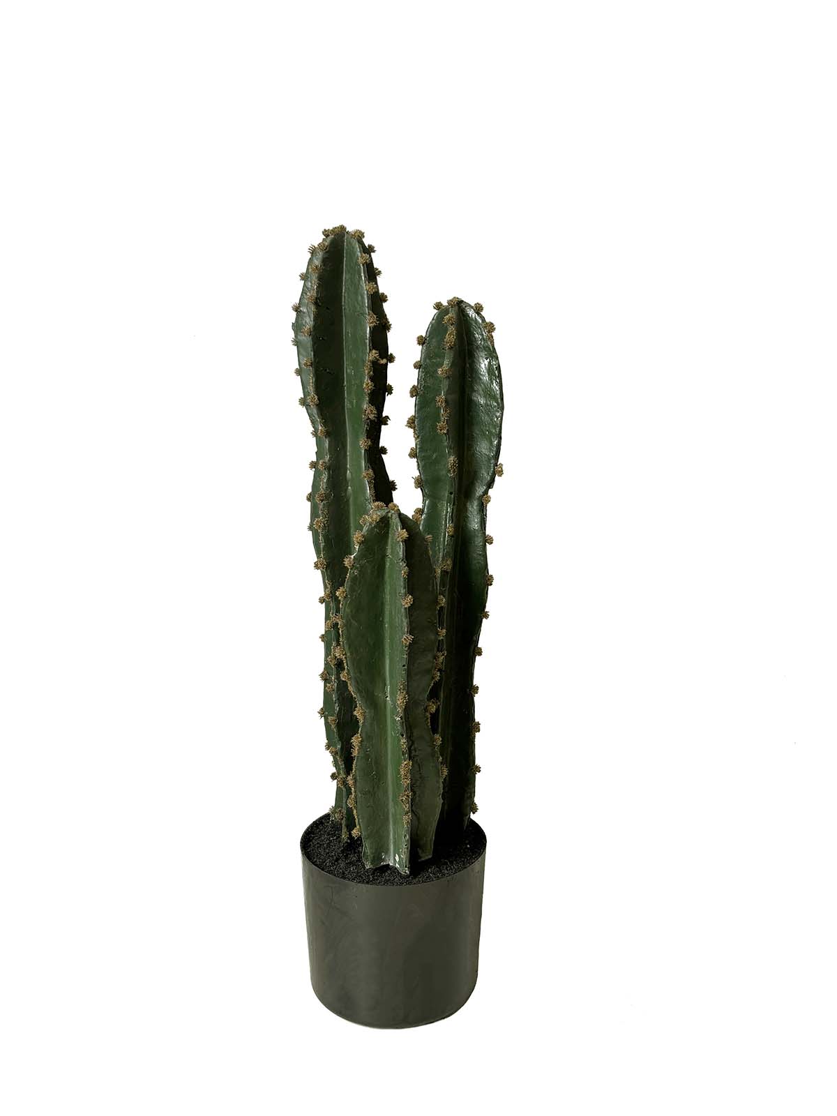 Faux greenery