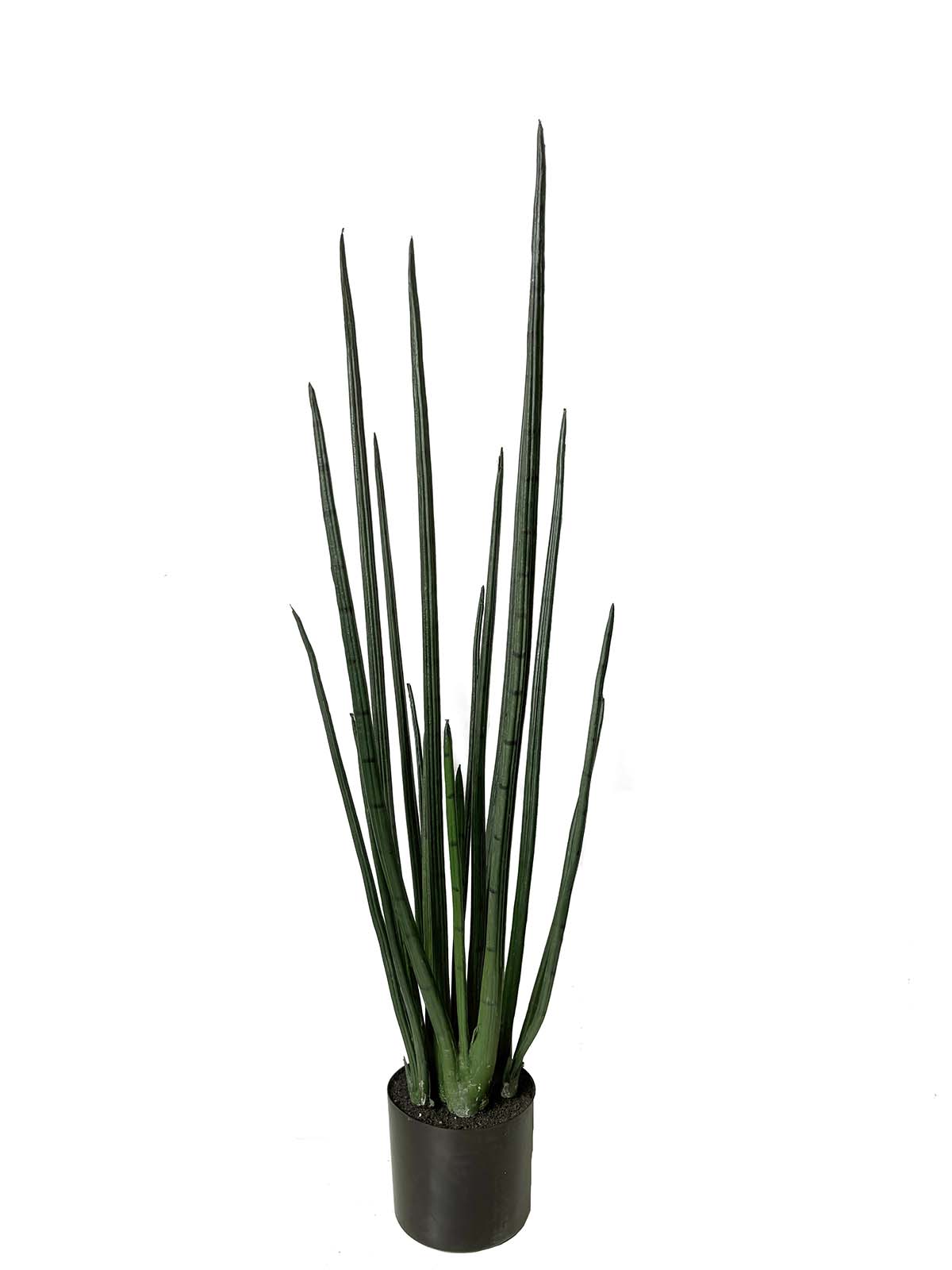 Faux greenery
