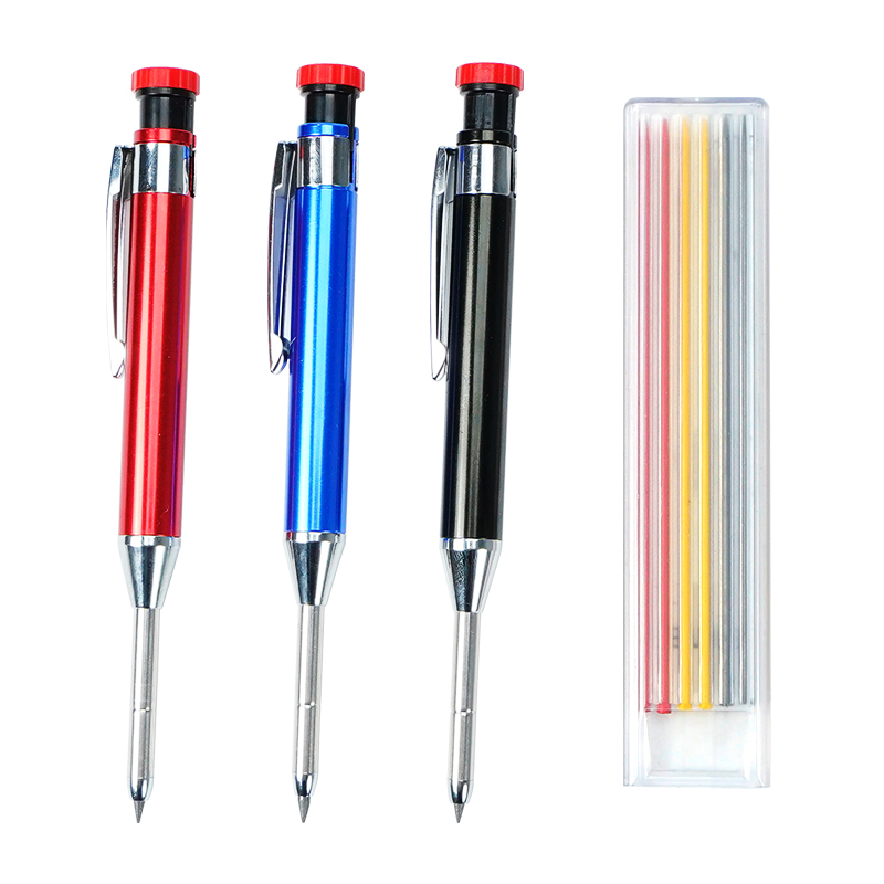 Carpenter's pencil