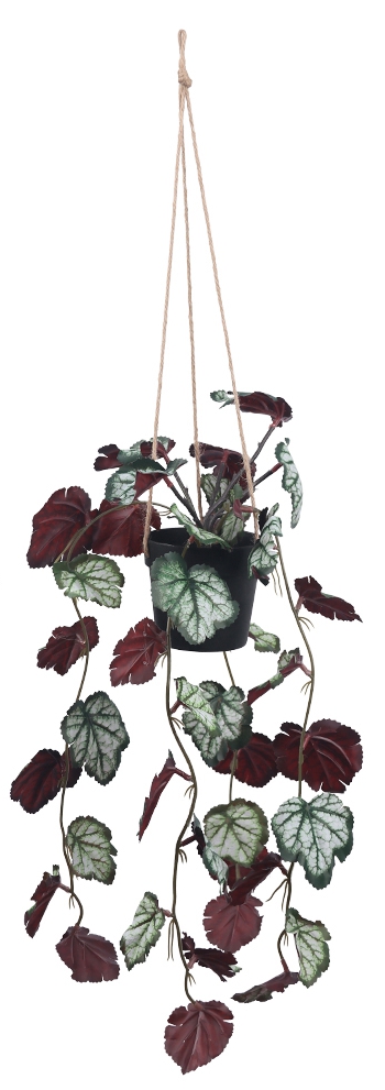 faux greenery