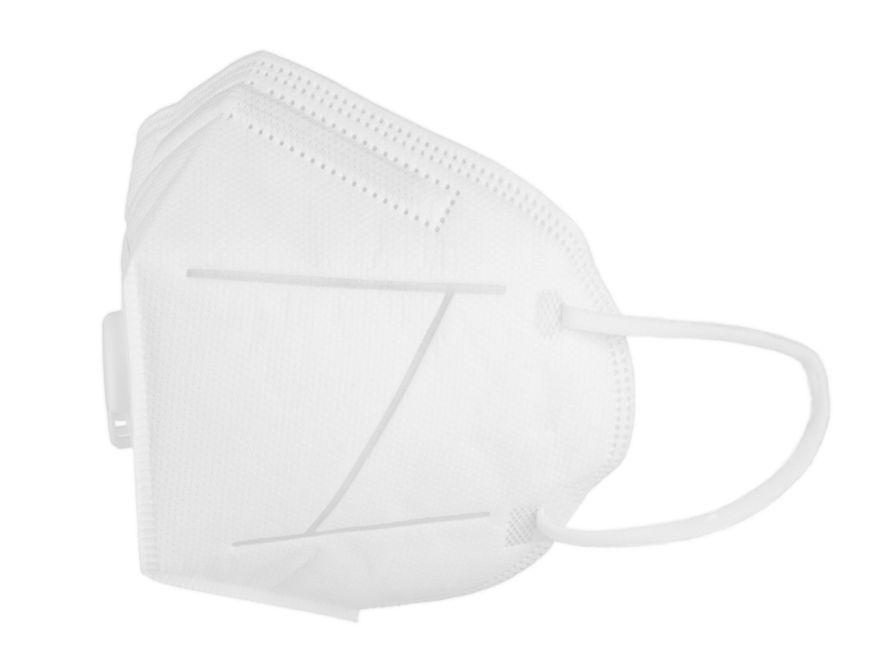 Medical protective sterile three-dimensional mask
