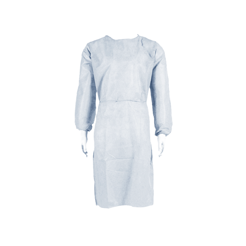 PLA Isolation Gown