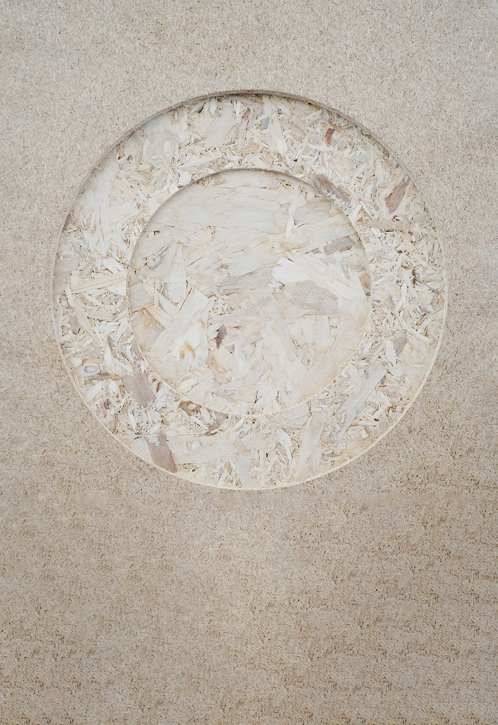 7 Series Lion Rice White Birch Board